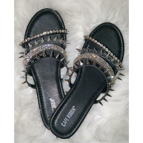 Cape Robbin Shoes - Sandals
